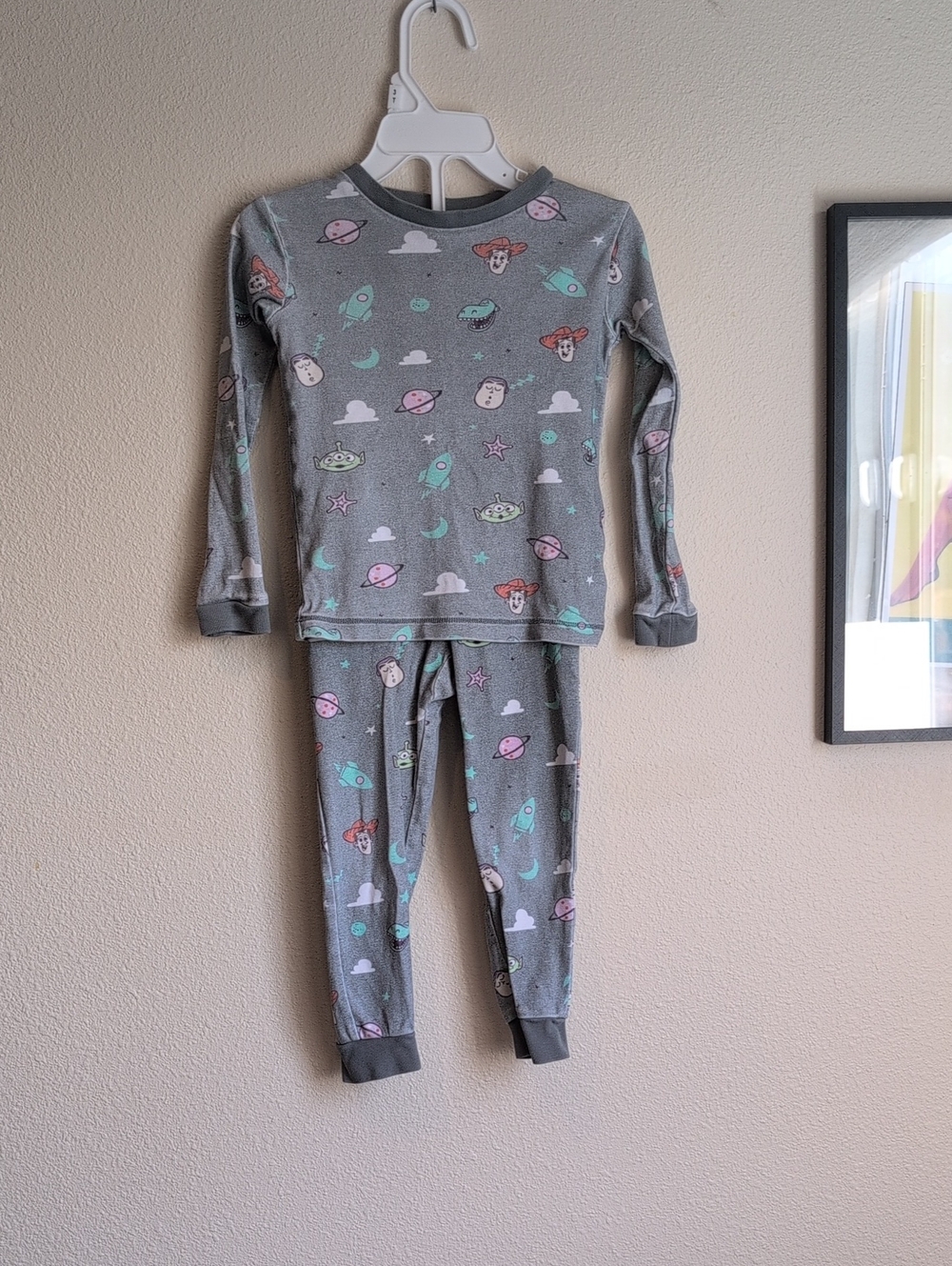 Monica + Andy Toy Story Pajamas